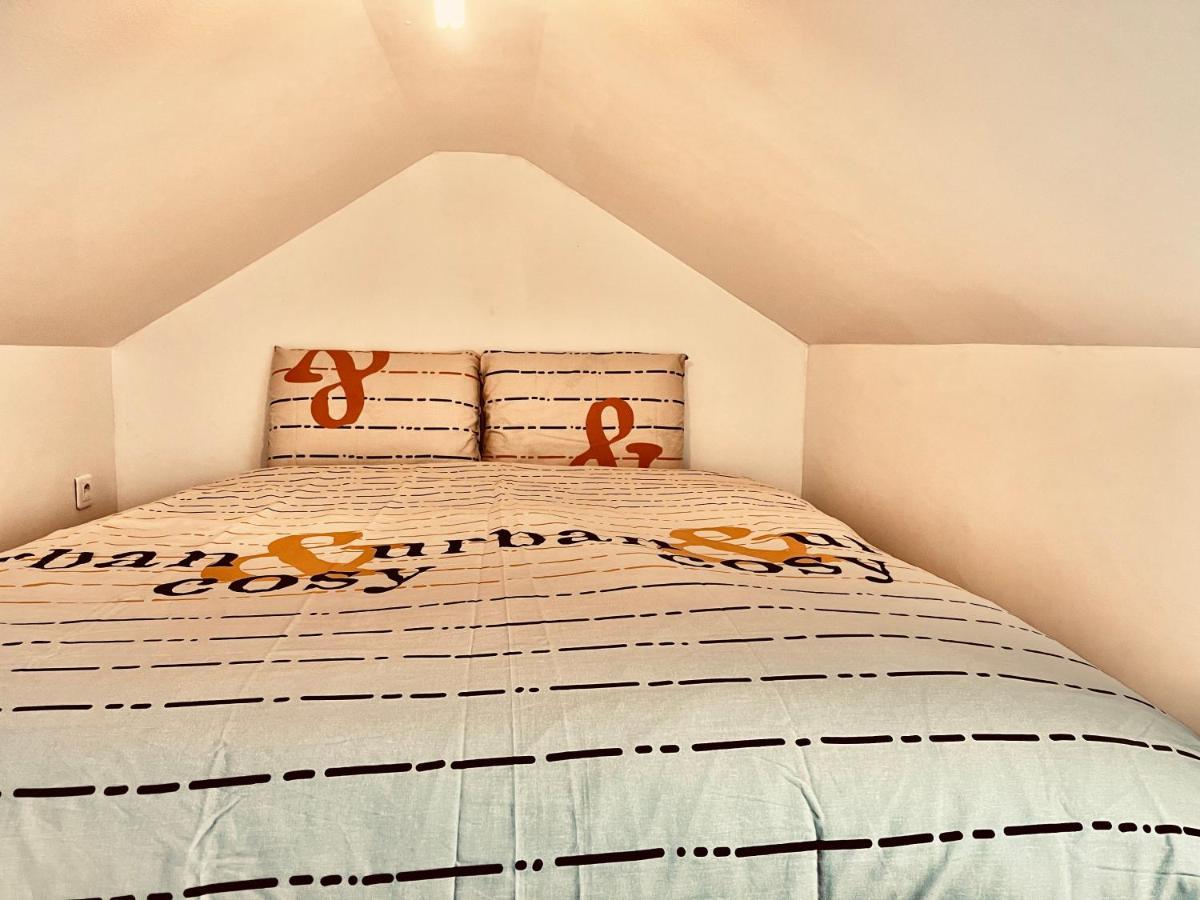 Studios Au Quartier Pavillonnaire Rue D Ambert ออร์เลออง ภายนอก รูปภาพ