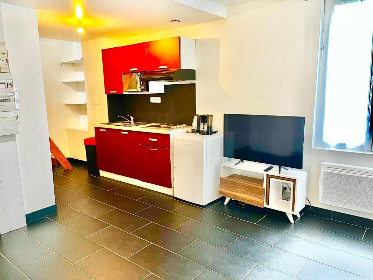 Studios Au Quartier Pavillonnaire Rue D Ambert ออร์เลออง ภายนอก รูปภาพ