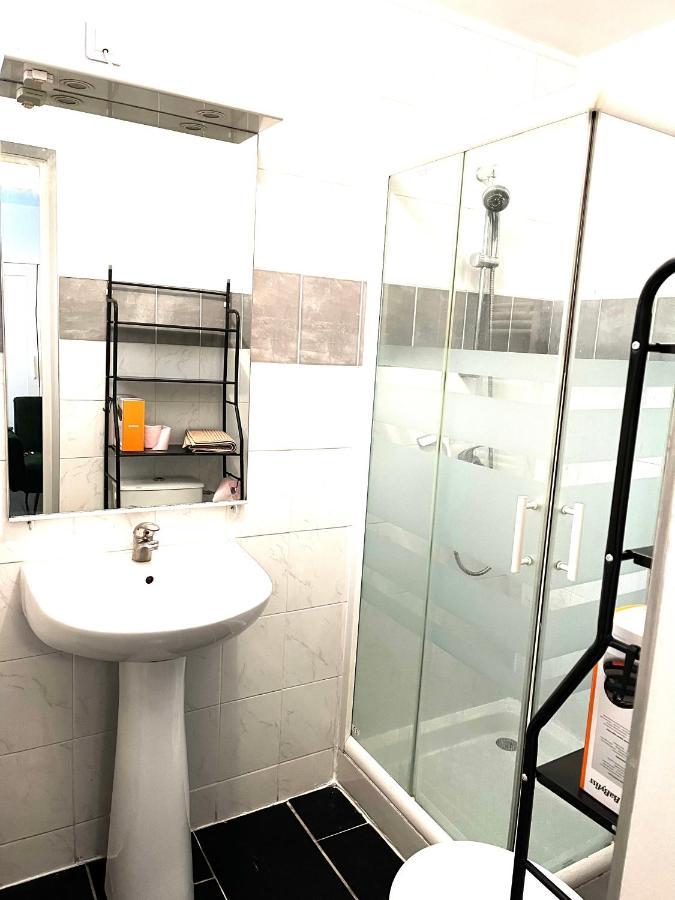 Studios Au Quartier Pavillonnaire Rue D Ambert ออร์เลออง ภายนอก รูปภาพ