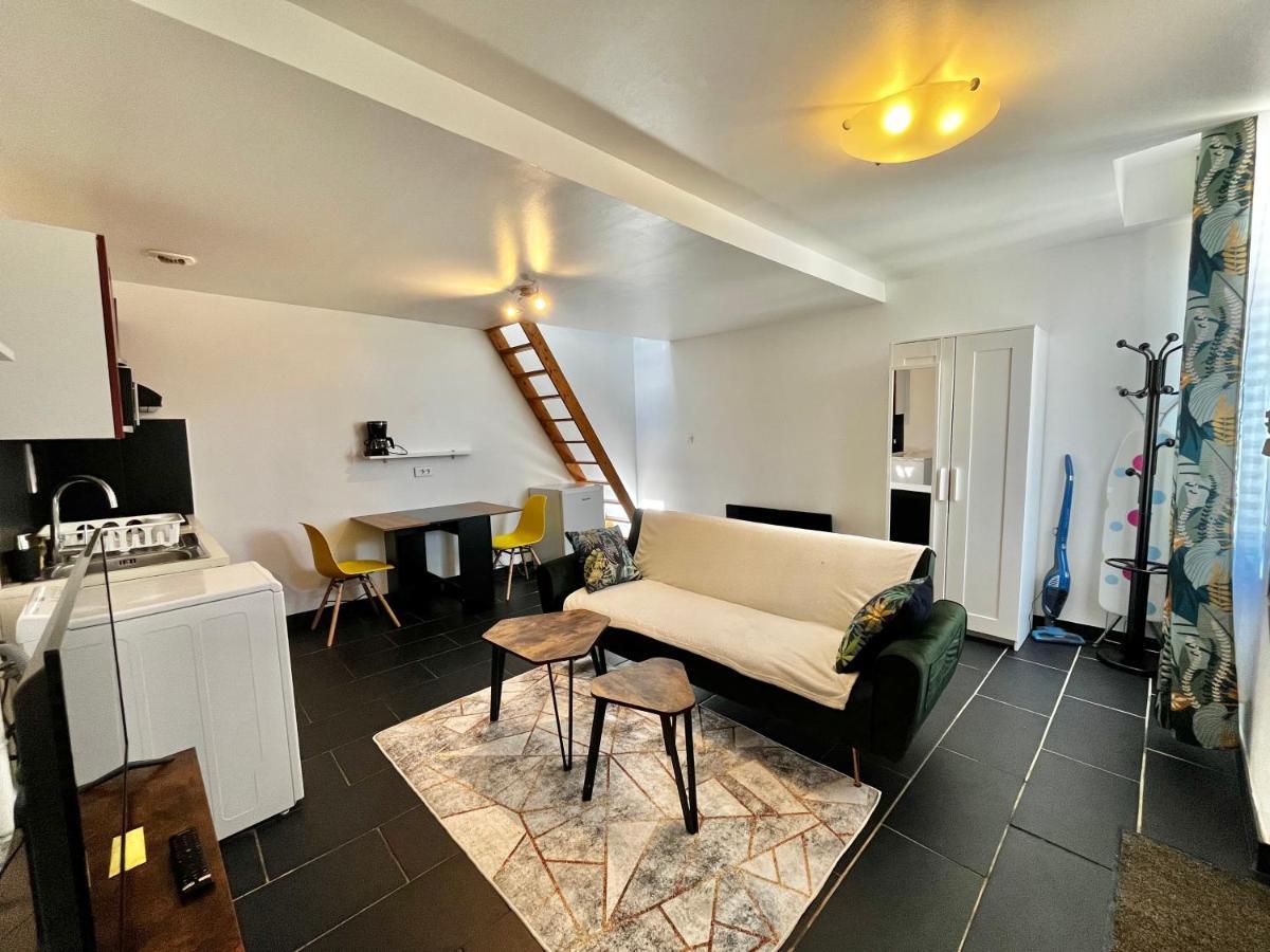 Studios Au Quartier Pavillonnaire Rue D Ambert ออร์เลออง ภายนอก รูปภาพ
