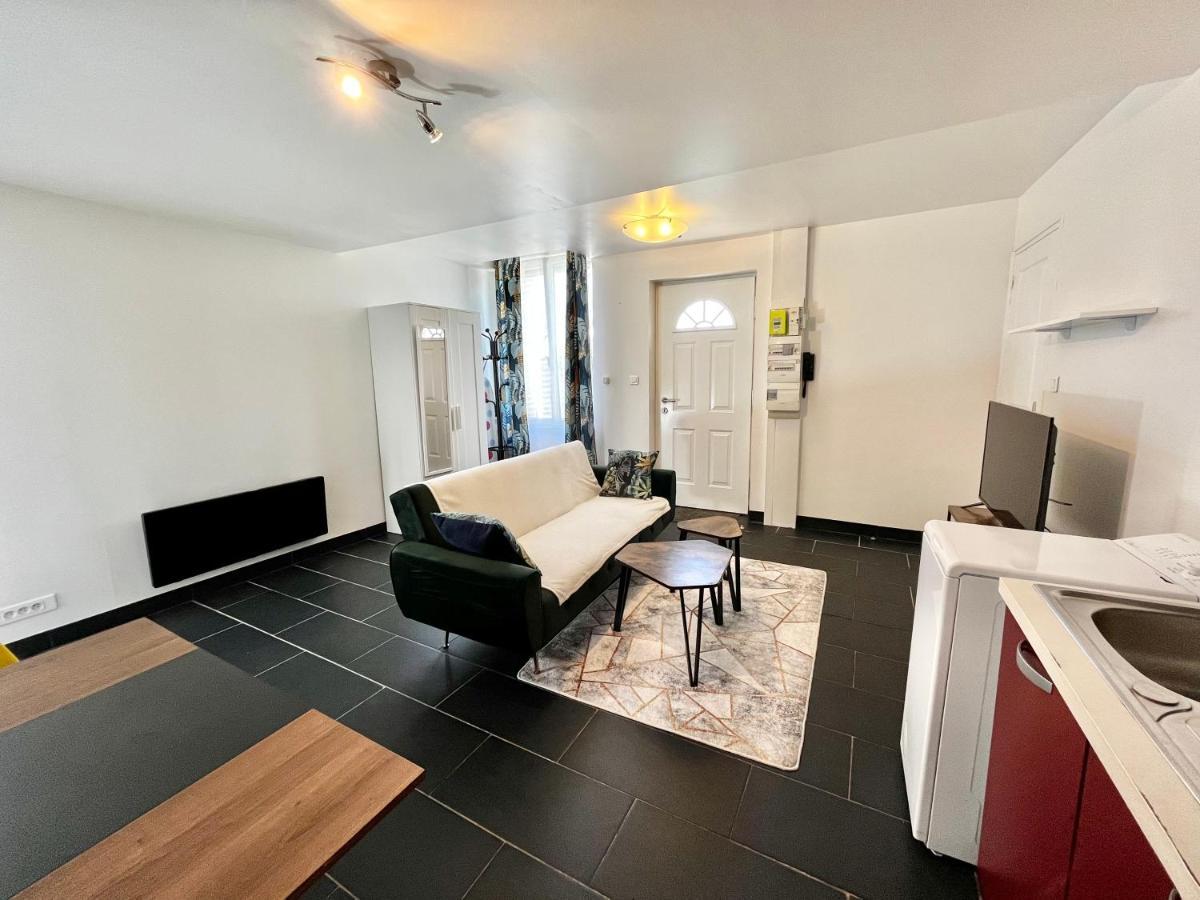 Studios Au Quartier Pavillonnaire Rue D Ambert ออร์เลออง ภายนอก รูปภาพ