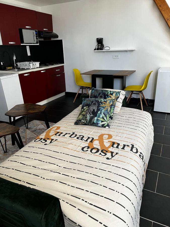 Studios Au Quartier Pavillonnaire Rue D Ambert ออร์เลออง ภายนอก รูปภาพ
