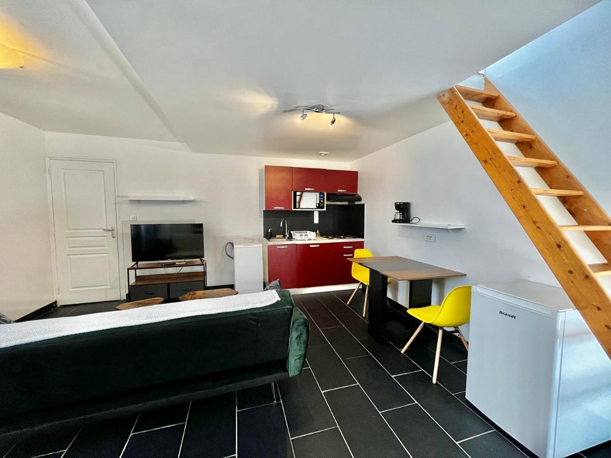 Studios Au Quartier Pavillonnaire Rue D Ambert ออร์เลออง ภายนอก รูปภาพ