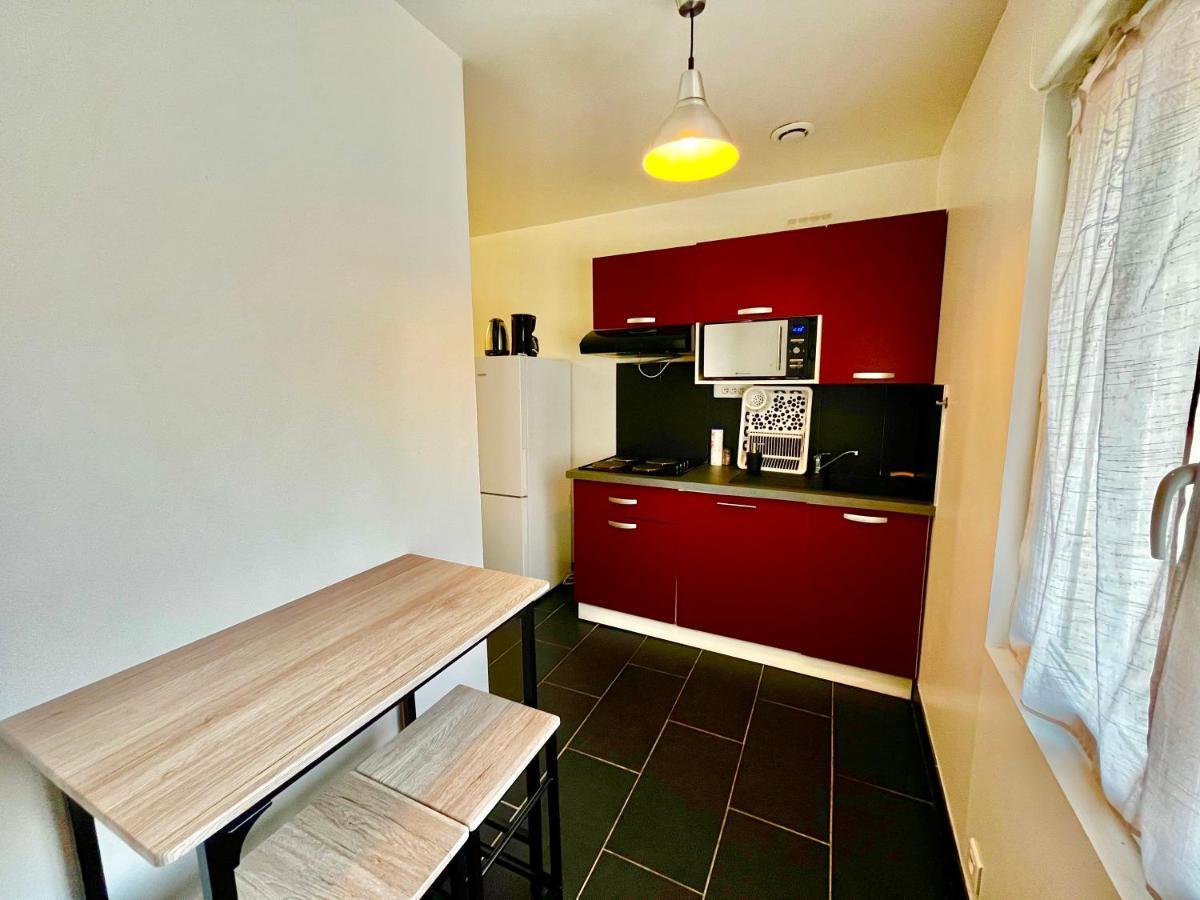 Studios Au Quartier Pavillonnaire Rue D Ambert ออร์เลออง ภายนอก รูปภาพ
