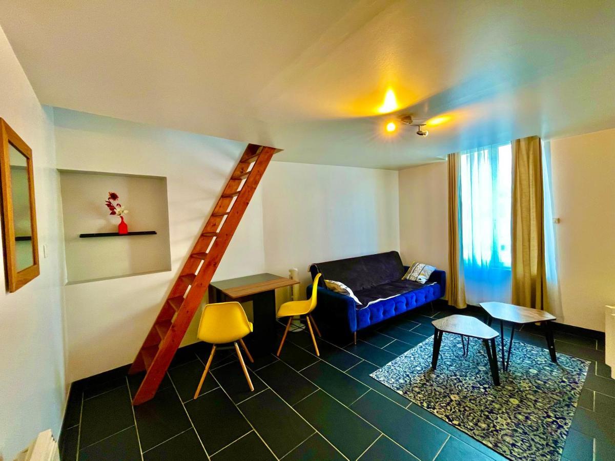 Studios Au Quartier Pavillonnaire Rue D Ambert ออร์เลออง ภายนอก รูปภาพ